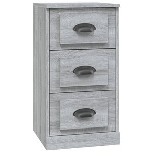 Sideboard Grau Sonoma 36x35,5x67,5 cm