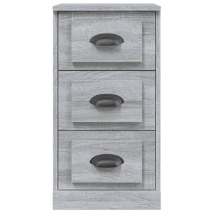 Sideboard Grau Sonoma 36x35,5x67,5 cm