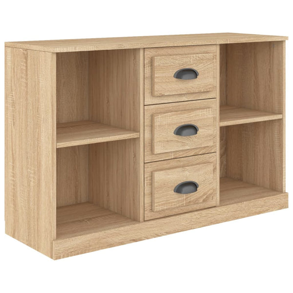 Sideboard Sonoma Eiche 104,5 cm