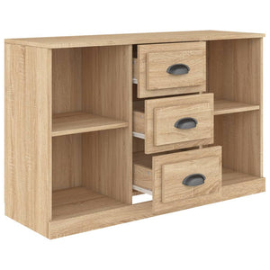 Sideboard Sonoma Eiche 104,5 cm