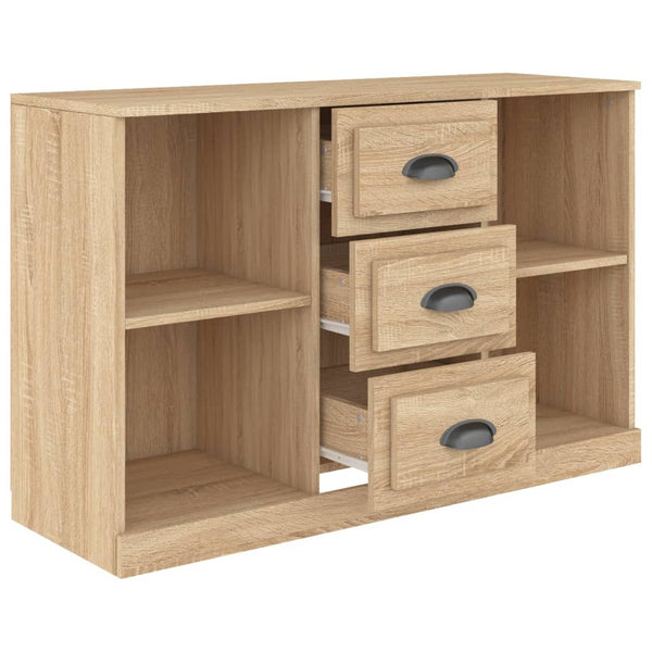 Sideboard Sonoma Eiche 104,5 cm