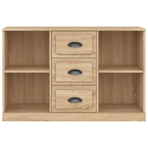Sideboard Sonoma Eiche 104,5 cm