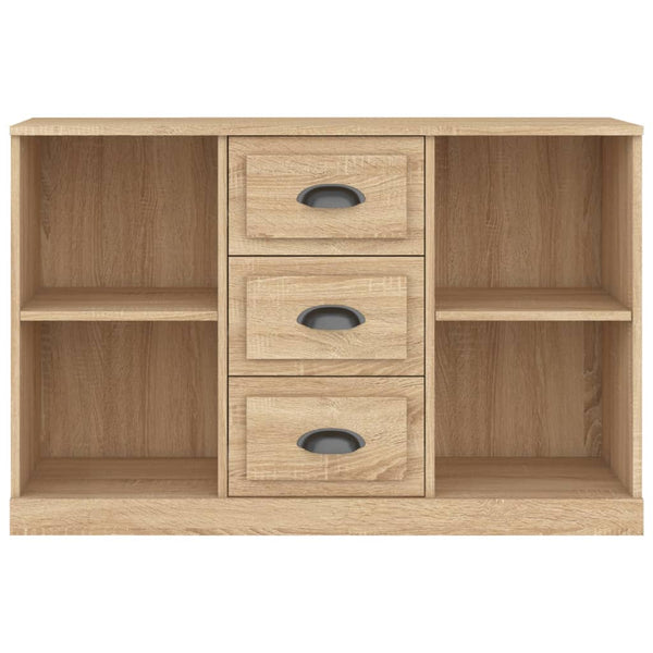 Sideboard Sonoma Eiche 104,5 cm