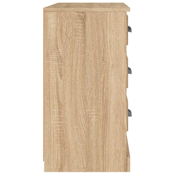 Sideboard Sonoma Eiche 104,5 cm