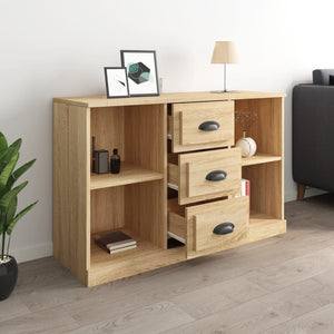 Sideboard Sonoma Eiche 104,5 cm
