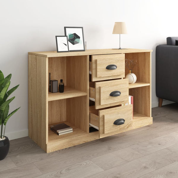 Sideboard Sonoma Eiche 104,5 cm