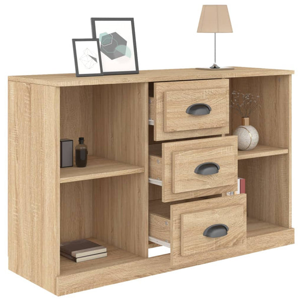 Sideboard Sonoma Eiche 104,5 cm