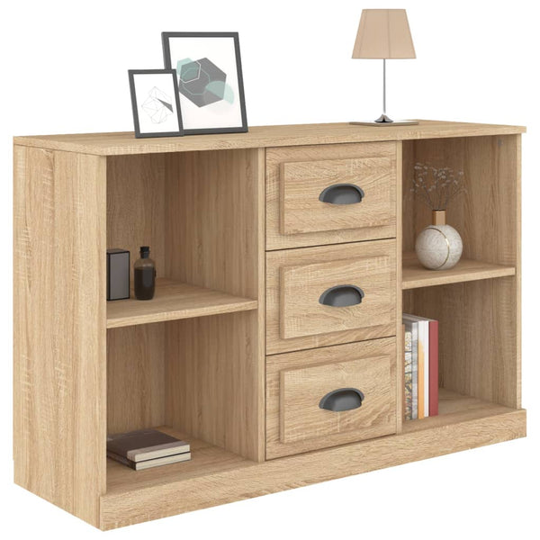 Sideboard Sonoma Eiche 104,5 cm