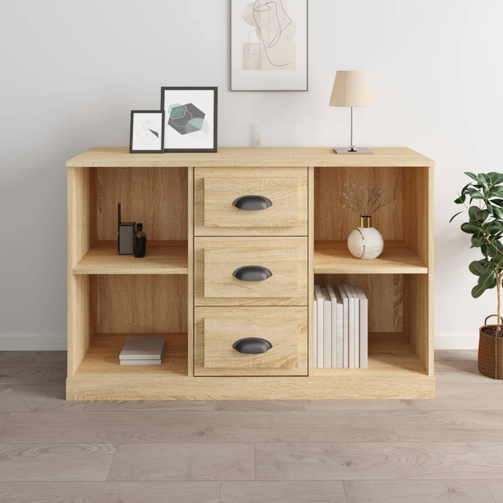 Sideboard Sonoma Eiche 104,5 cm