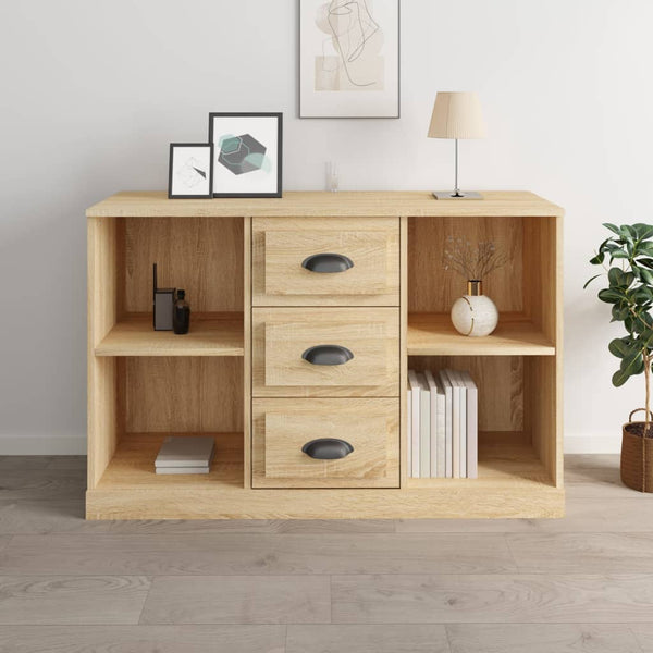 Sideboard Sonoma Eiche 104,5 cm
