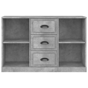 Sideboard Betongrau 104,5 cm