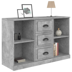 Sideboard Betongrau 104,5 cm