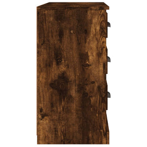 Sideboard Räuchereiche Holzwerkstoff 104,5 cm