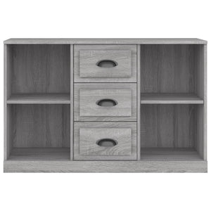 Sideboard Grau Sonoma 104,5 cm
