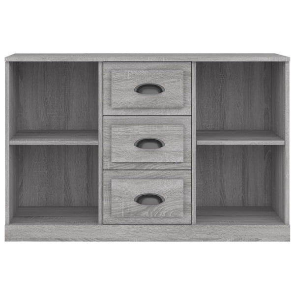 Sideboard Grau Sonoma 104,5 cm