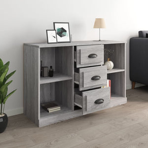 Sideboard Grau Sonoma 104,5 cm