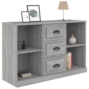 Sideboard Grau Sonoma 104,5 cm