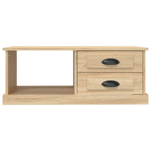 Couchtisch Sonoma Eiche 90x50 cm