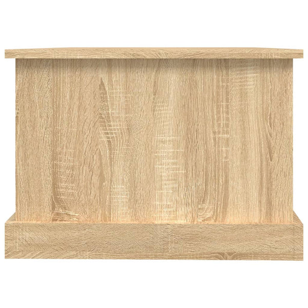 Couchtisch Sonoma Eiche 90x50 cm