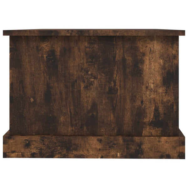 Couchtisch Räuchereiche 90x50 cm