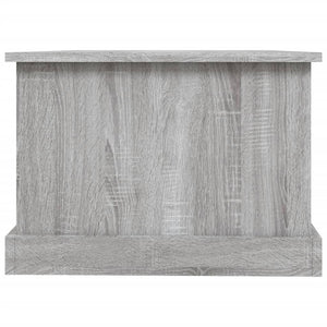 Couchtisch Grau Sonoma 90x50 cm