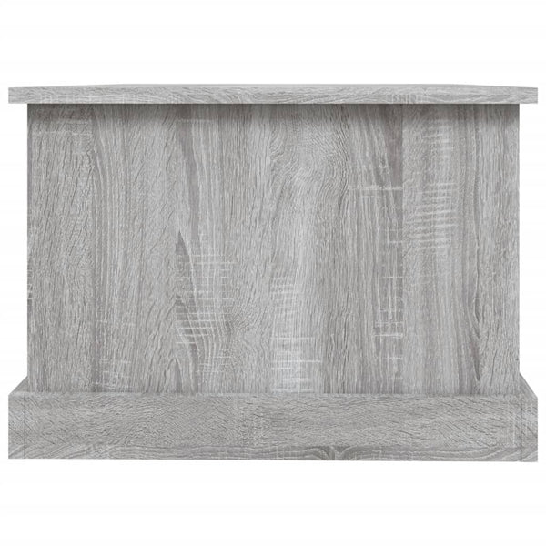 Couchtisch Grau Sonoma 90x50 cm