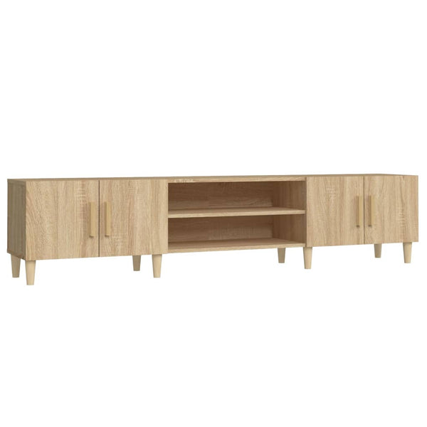 TV-Schrank Sonoma Eiche 180 cm