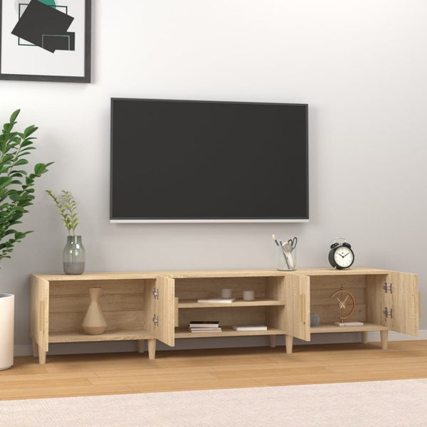 TV-Schrank Sonoma Eiche 180 cm