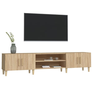 TV-Schrank Sonoma Eiche 180 cm
