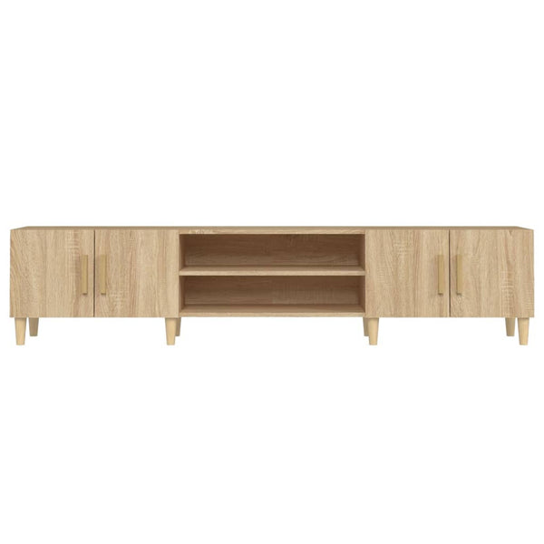 TV-Schrank Sonoma Eiche 180 cm