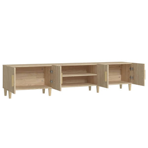 TV-Schrank Sonoma Eiche 180 cm
