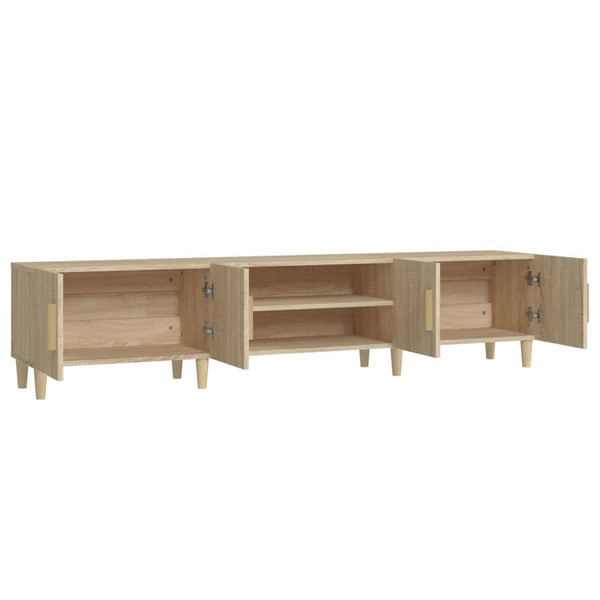 TV-Schrank Sonoma Eiche 180 cm