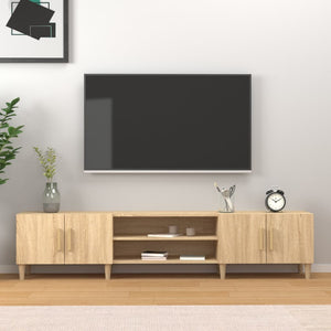 TV-Schrank Sonoma Eiche 180 cm