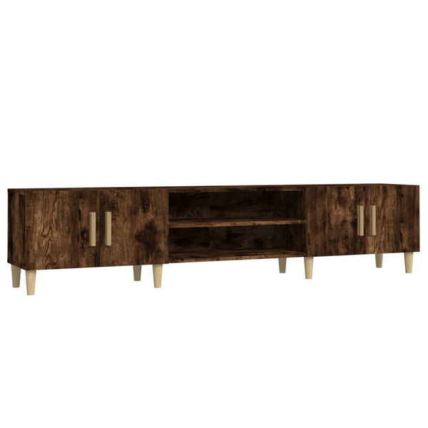 TV-Schrank Räuchereiche 180cm