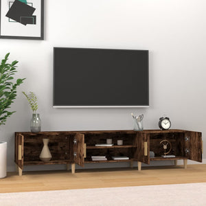 TV-Schrank Räuchereiche 180cm