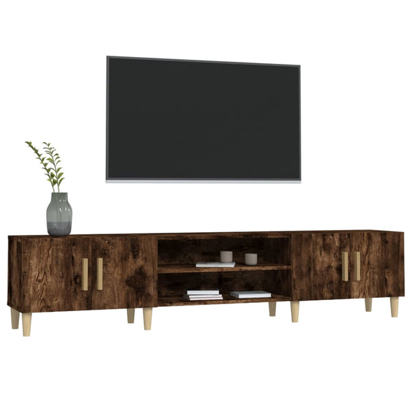 TV-Schrank Räuchereiche 180cm