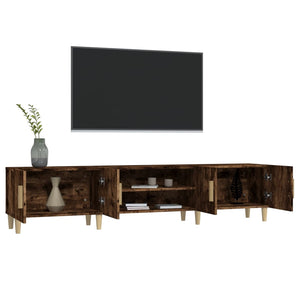 TV-Schrank Räuchereiche 180cm