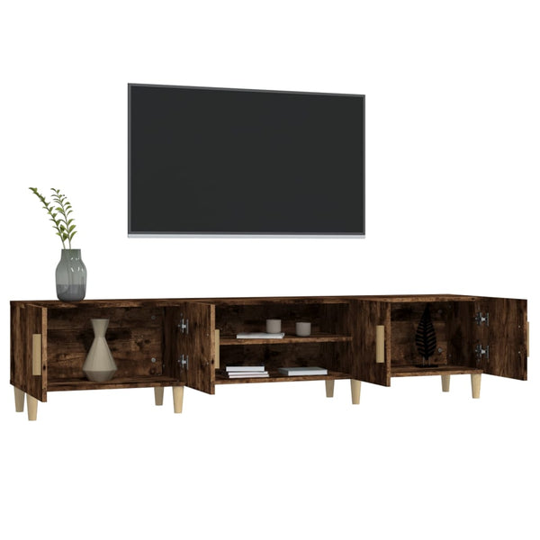 TV-Schrank Räuchereiche 180cm