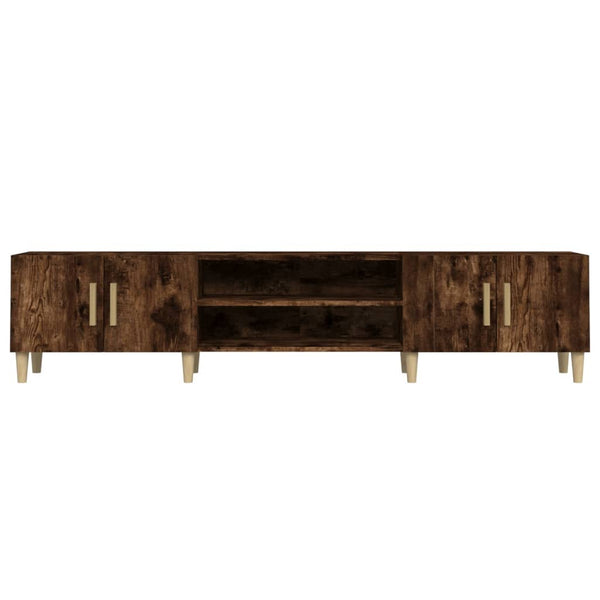 TV-Schrank Räuchereiche 180cm