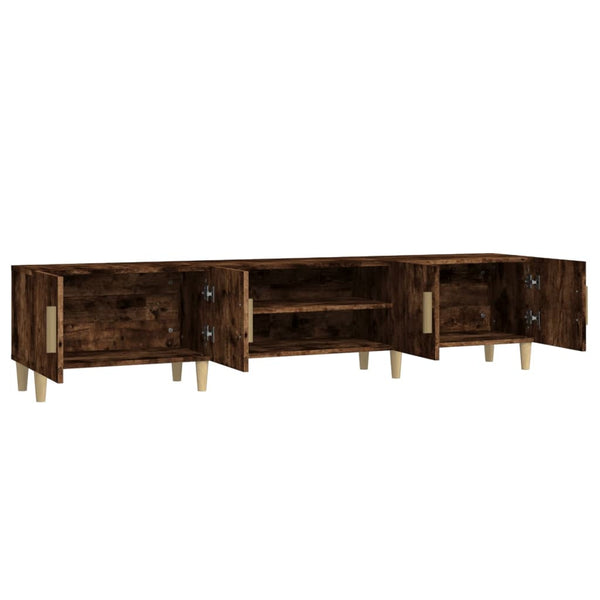 TV-Schrank Räuchereiche 180cm