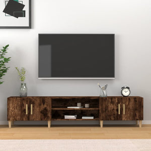 TV-Schrank Räuchereiche 180cm