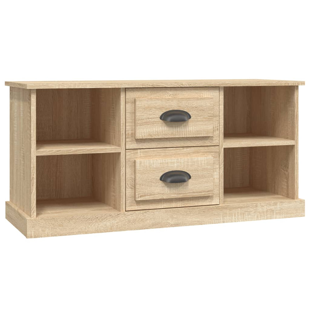 TV-Schrank Sonoma-Eiche, 99,5 cm