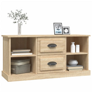 TV-Schrank Sonoma-Eiche, 99,5 cm