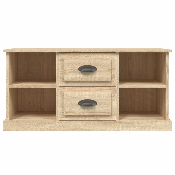TV-Schrank Sonoma-Eiche, 99,5 cm