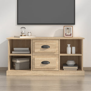 TV-Schrank Sonoma-Eiche, 99,5 cm