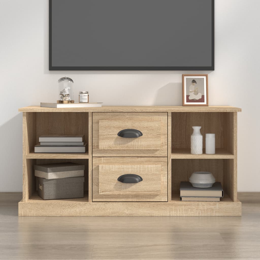 TV-Schrank Sonoma-Eiche, 99,5 cm