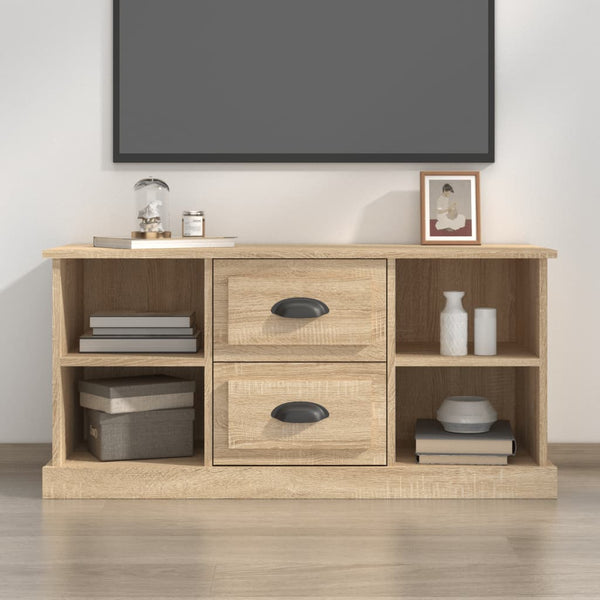TV-Schrank Sonoma-Eiche, 99,5 cm