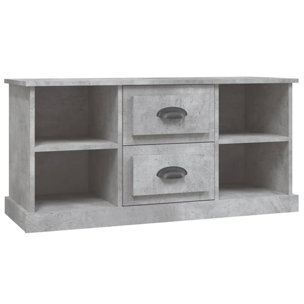 TV-Schrank Betongrau 99,5 cm