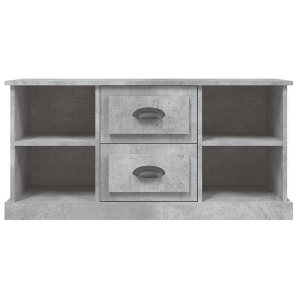 TV-Schrank Betongrau 99,5 cm