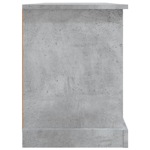 TV-Schrank Betongrau 99,5 cm